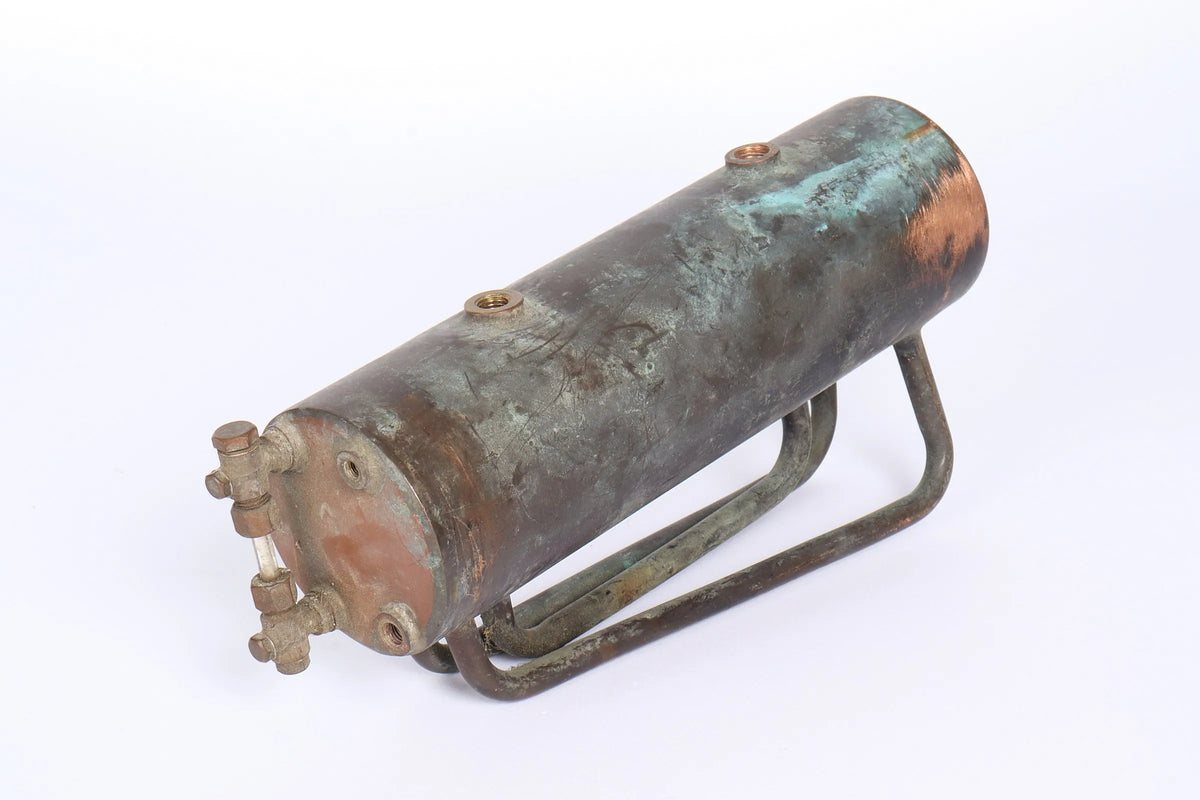 Stuart 500 boiler for restoration