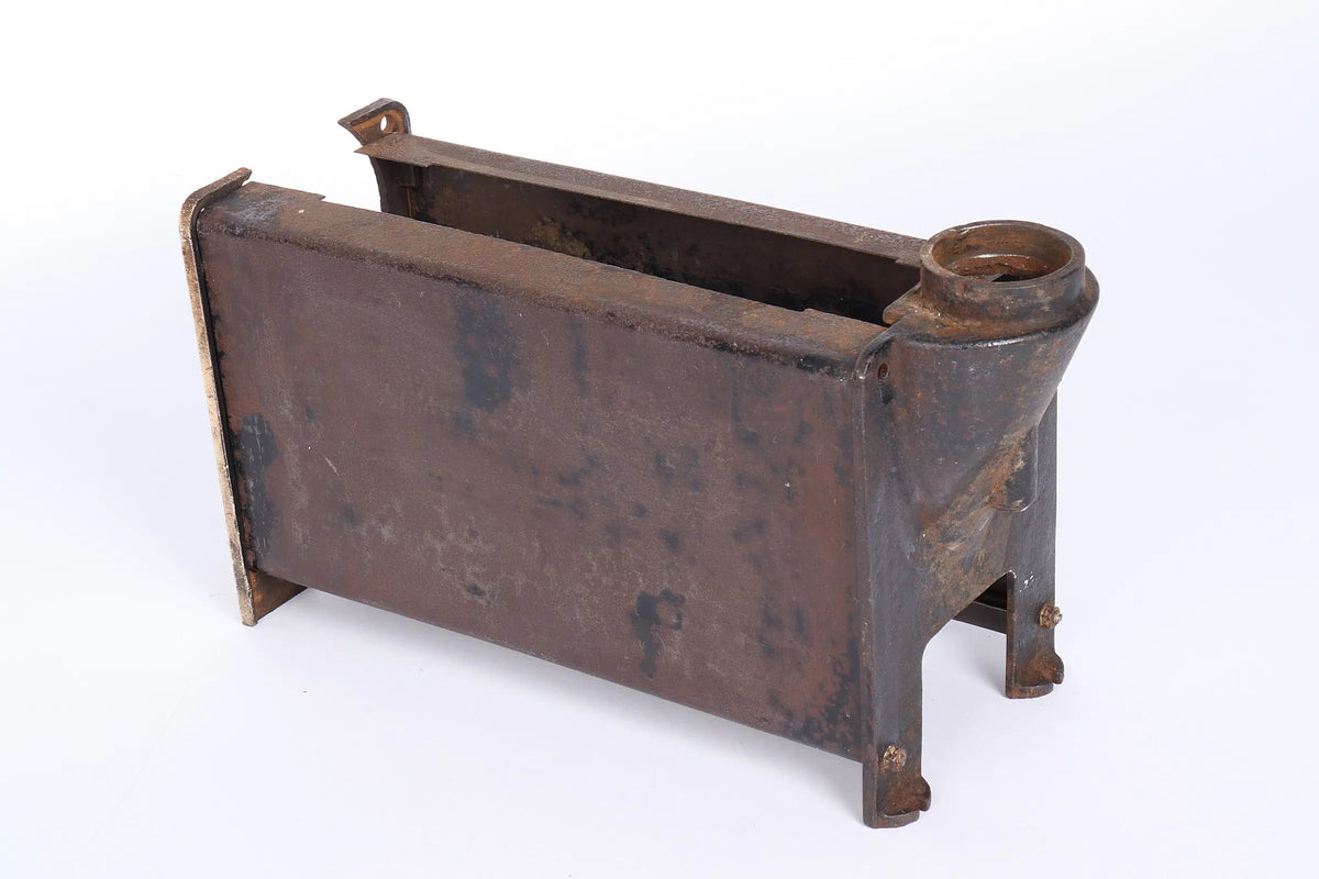 Stuart 500 boiler for restoration