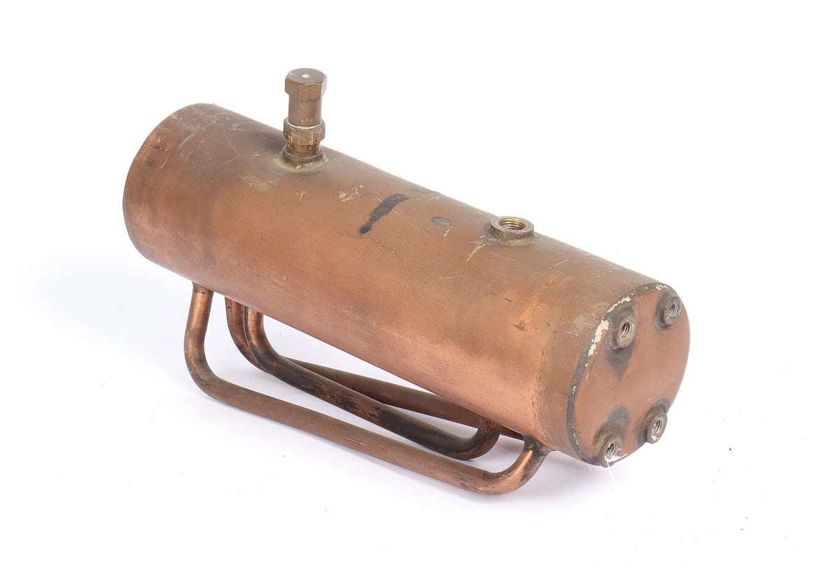 Stuart 500 boiler for restoration