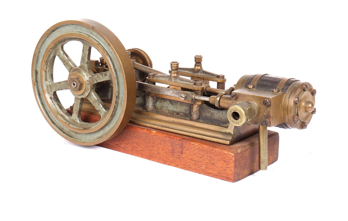 Freelance horizontal mill engine