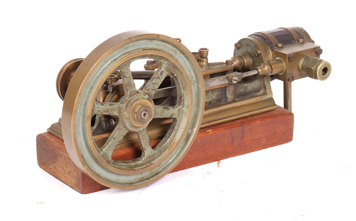 Freelance horizontal mill engine