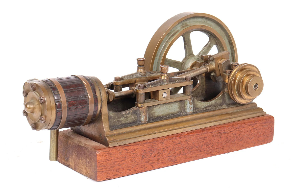 Freelance horizontal mill engine