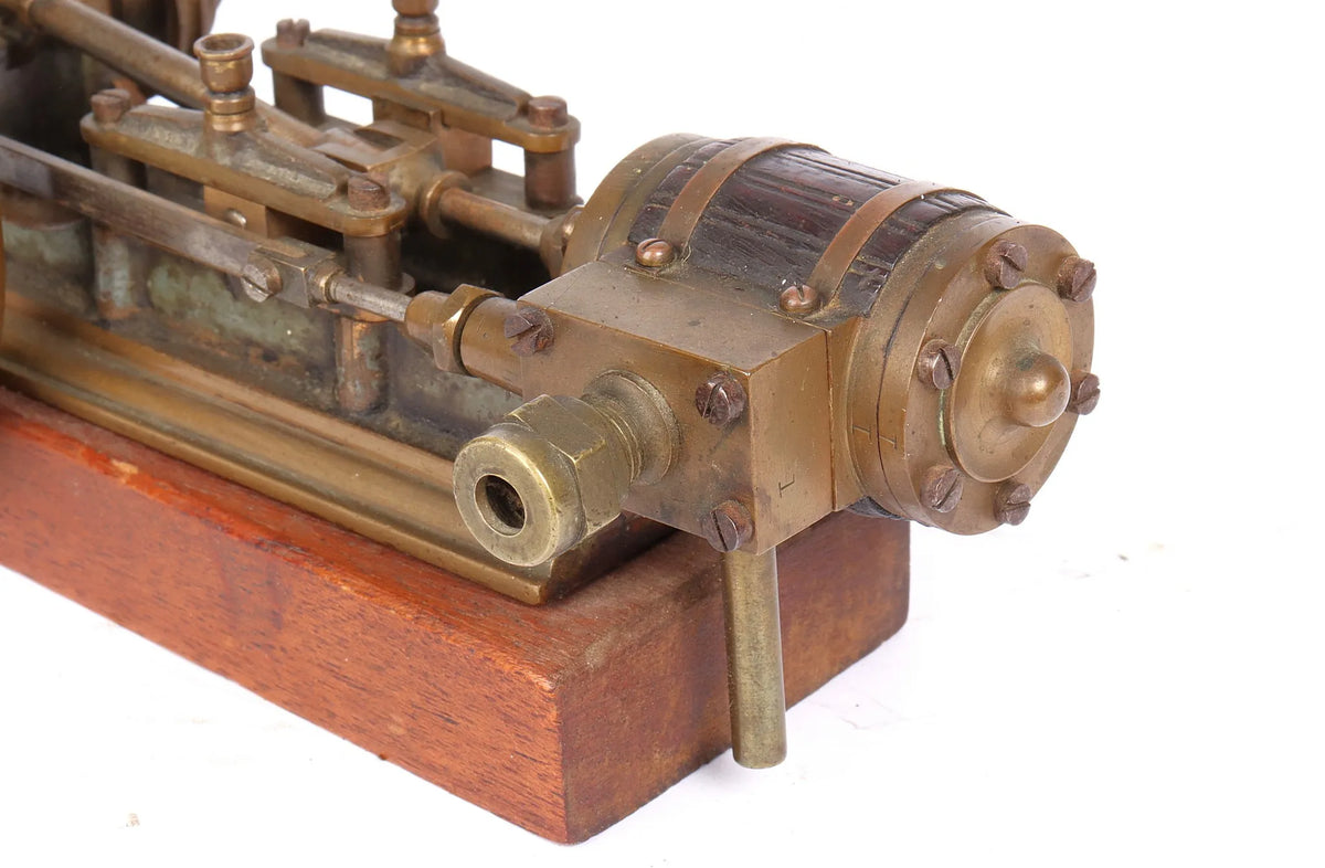 Freelance horizontal mill engine