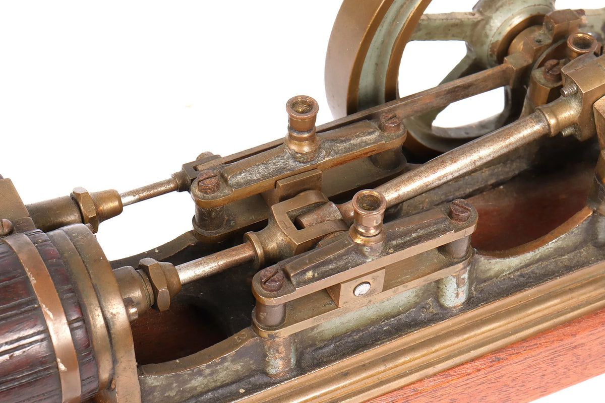 Freelance horizontal mill engine