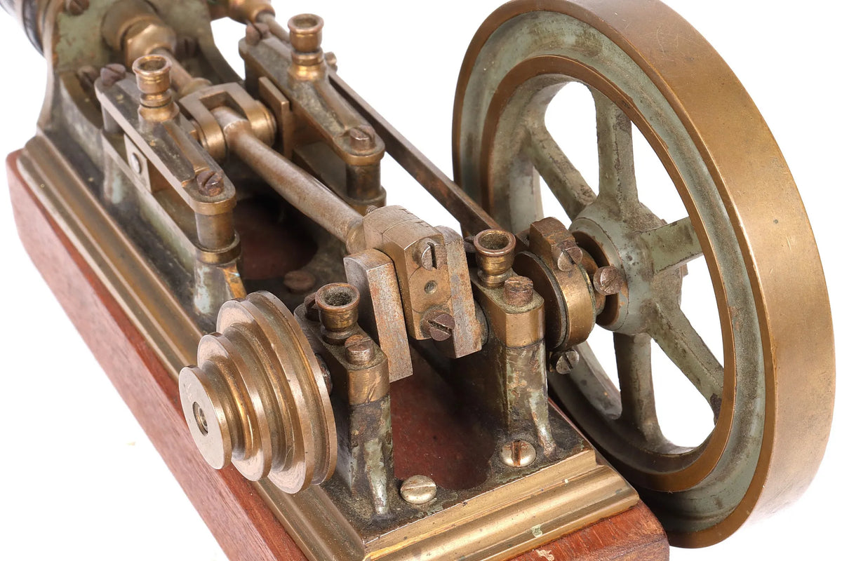 Freelance horizontal mill engine