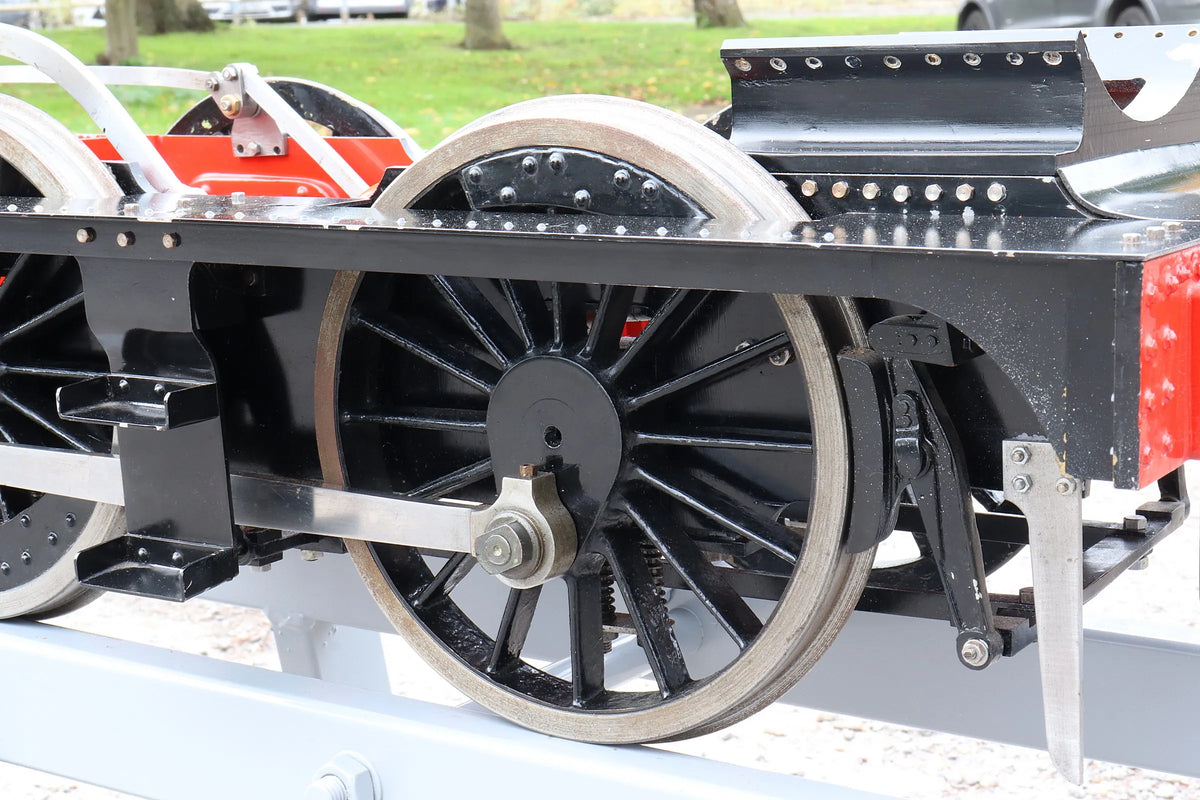 7 1/4 inch gauge GWR 14XX 0-4-2T