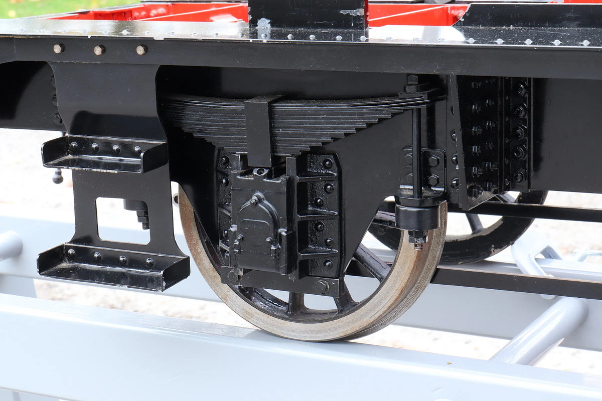 7 1/4 inch gauge GWR 14XX 0-4-2T