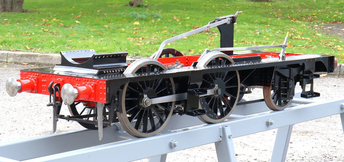 7 1/4 inch gauge GWR 14XX 0-4-2T