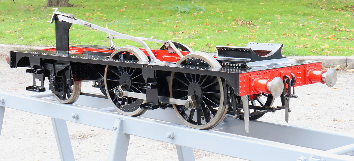 7 1/4 inch gauge GWR 14XX 0-4-2T