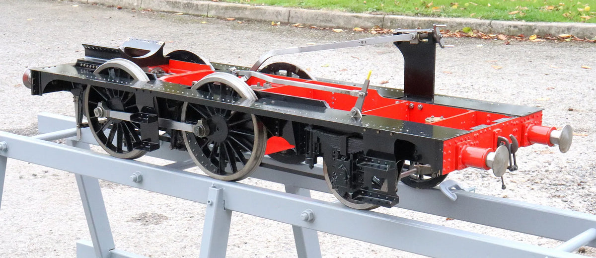 7 1/4 inch gauge GWR 14XX 0-4-2T