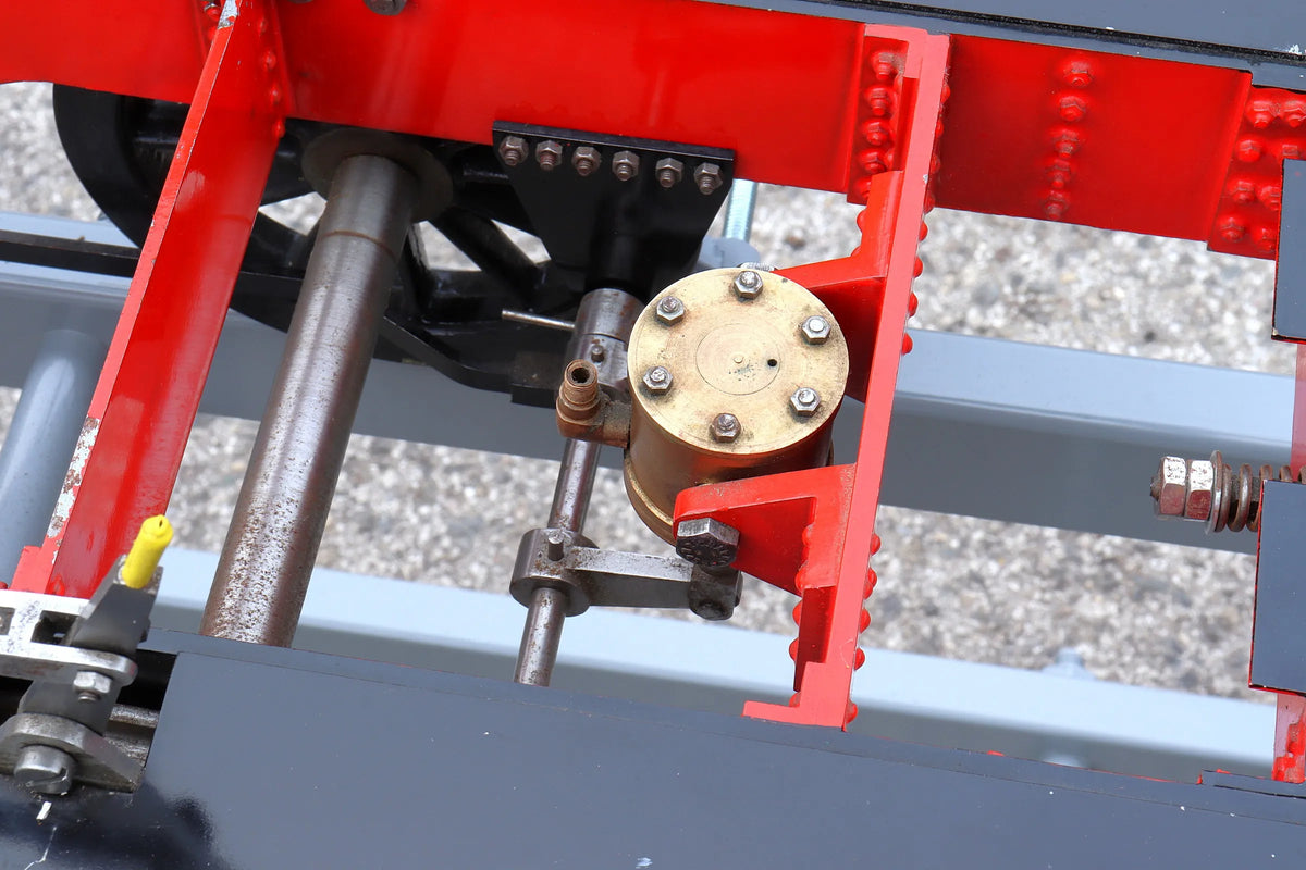 7 1/4 inch gauge GWR 14XX 0-4-2T