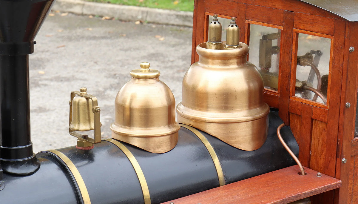 5 inch gauge "Marie E" 0-4-0