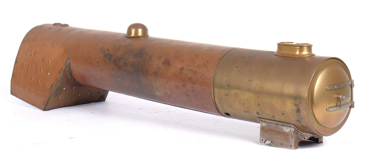 3 1/2 inch gauge "Hielan Lassie"