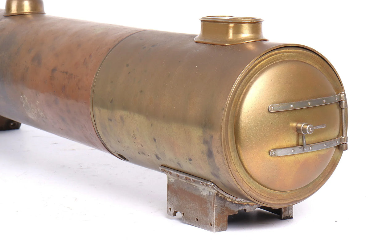3 1/2 inch gauge "Hielan Lassie"