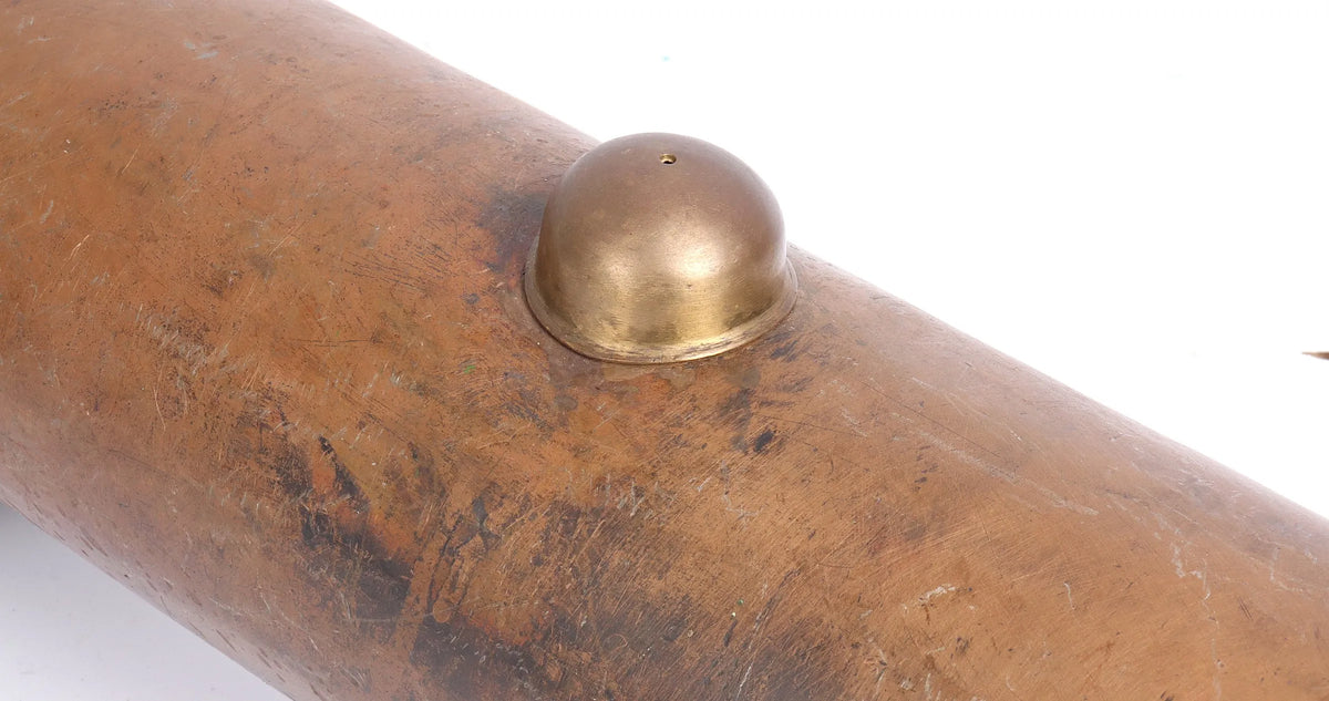 3 1/2 inch gauge "Hielan Lassie"