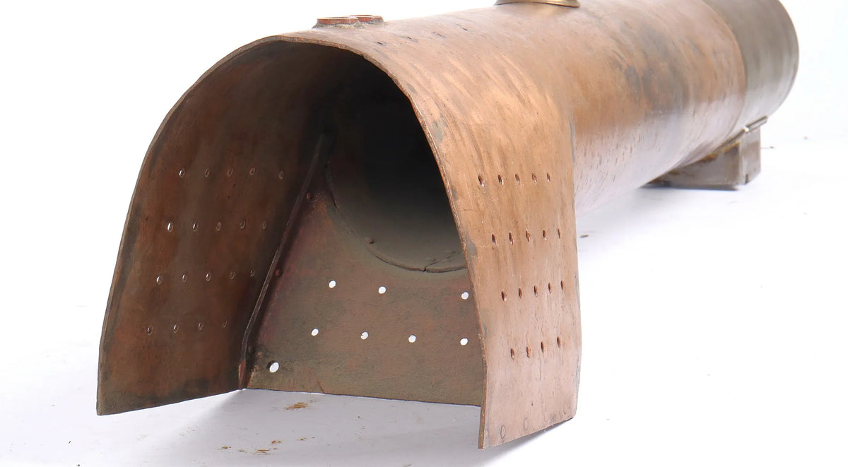 3 1/2 inch gauge "Hielan Lassie"