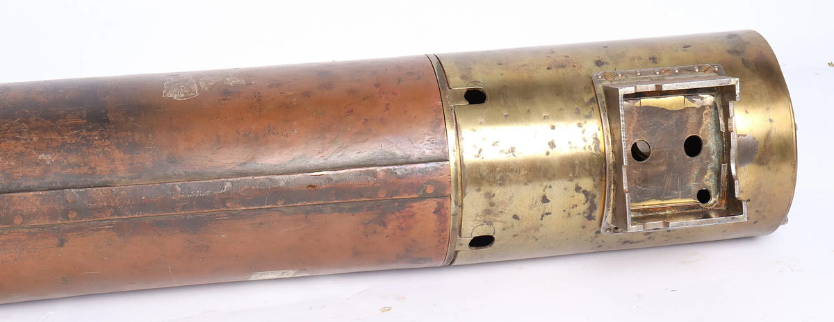 3 1/2 inch gauge "Hielan Lassie"
