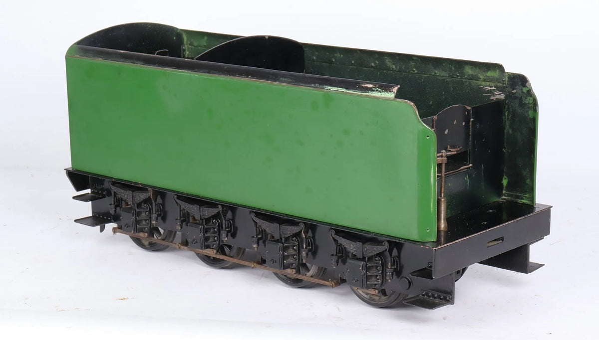 3 1/2 inch gauge "Hielan Lassie"