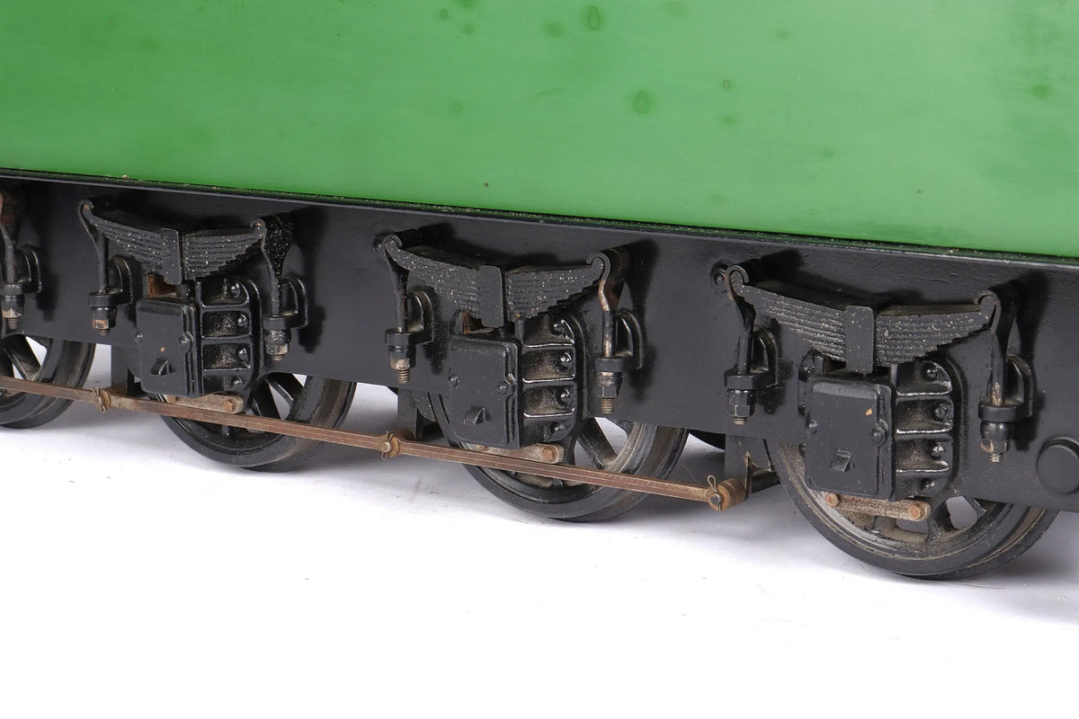 3 1/2 inch gauge "Hielan Lassie"