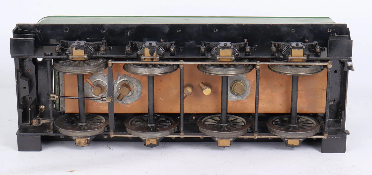 3 1/2 inch gauge "Hielan Lassie"
