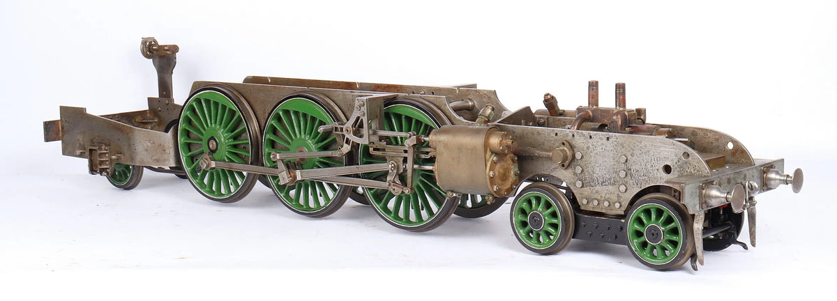 3 1/2 inch gauge "Hielan Lassie"