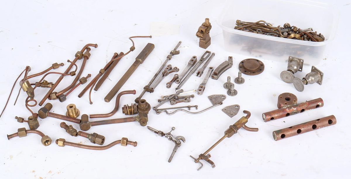 3 1/2 inch gauge "Hielan Lassie"