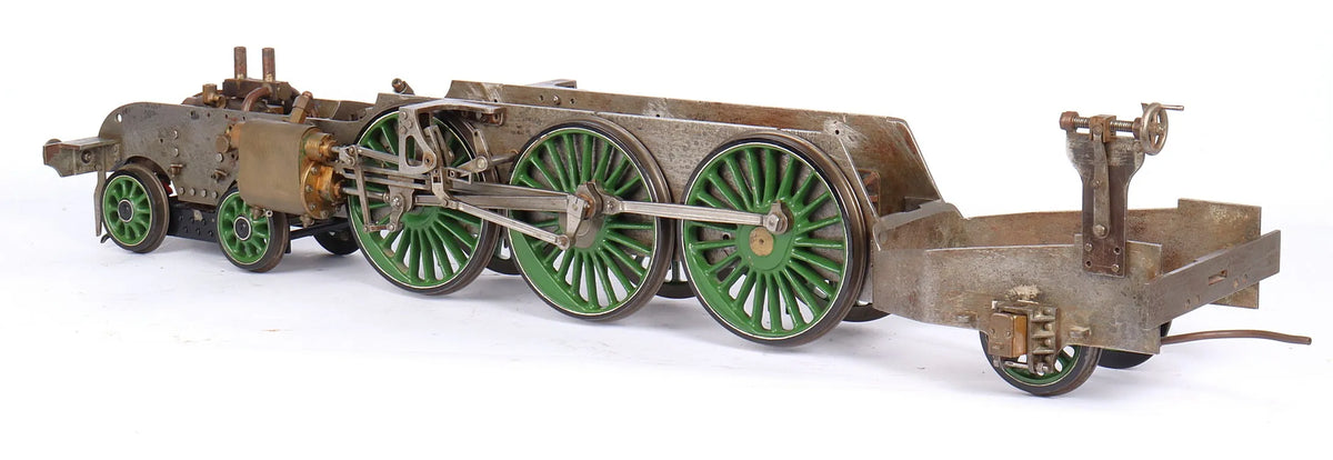 3 1/2 inch gauge "Hielan Lassie"