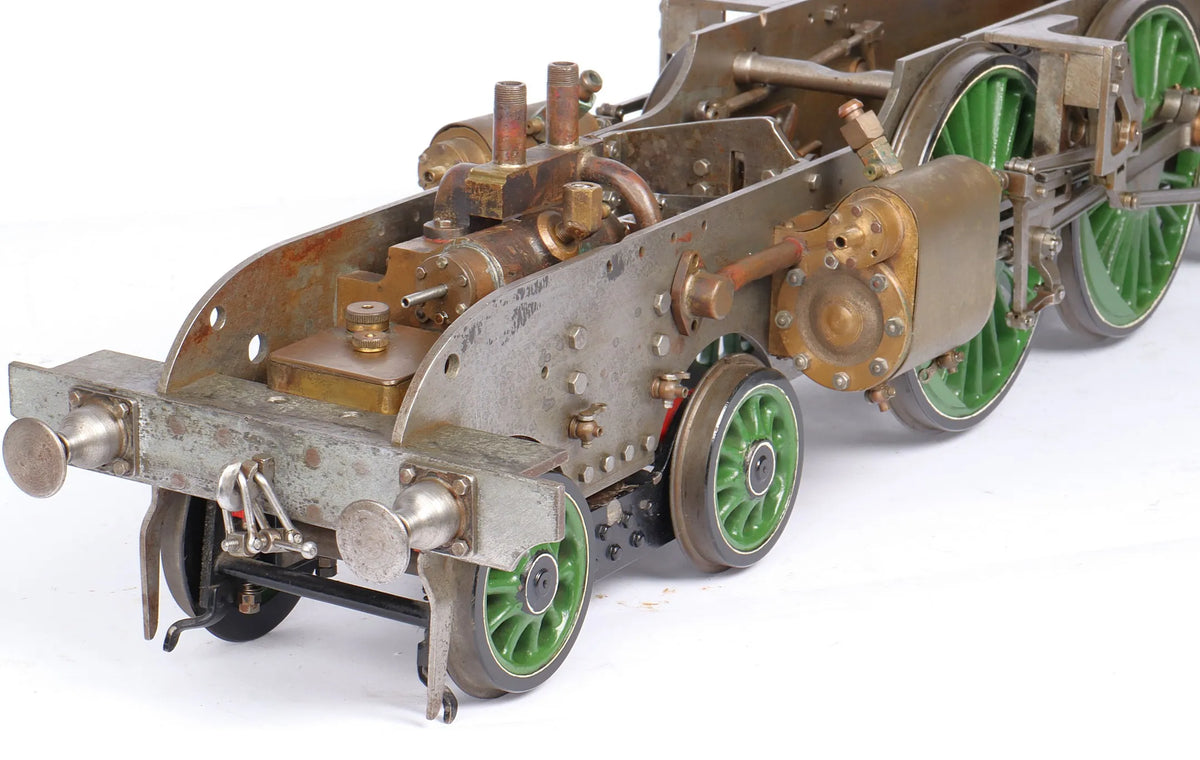 3 1/2 inch gauge "Hielan Lassie"