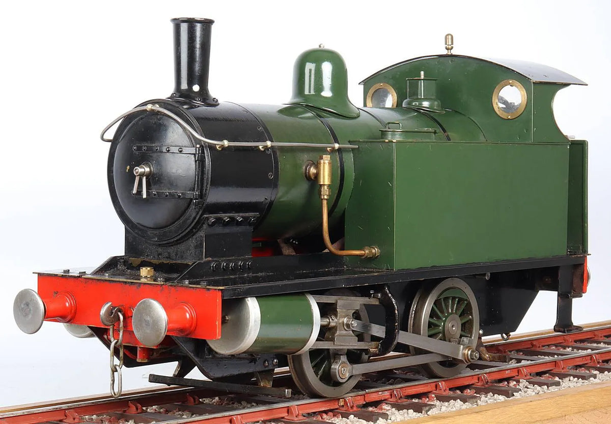 3 1/2 inch gauge "Juliet" 0-4-0T