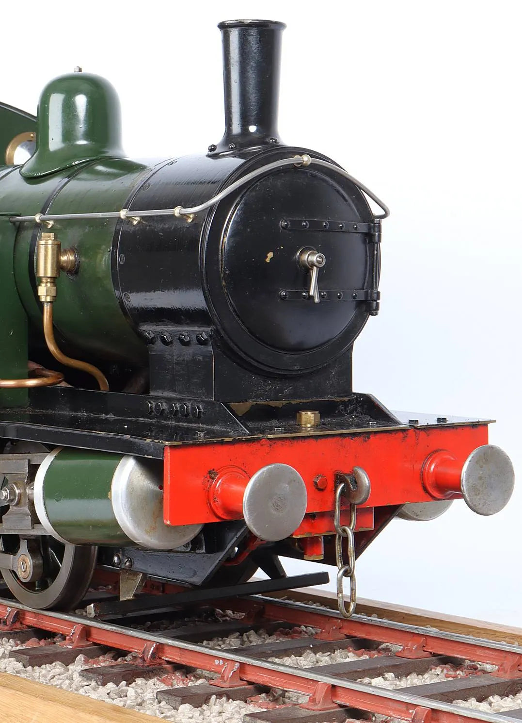 3 1/2 inch gauge "Juliet" 0-4-0T
