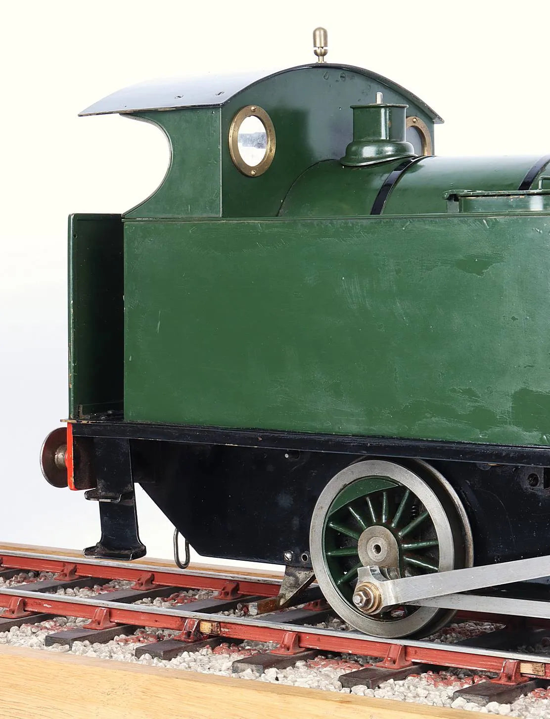 3 1/2 inch gauge "Juliet" 0-4-0T