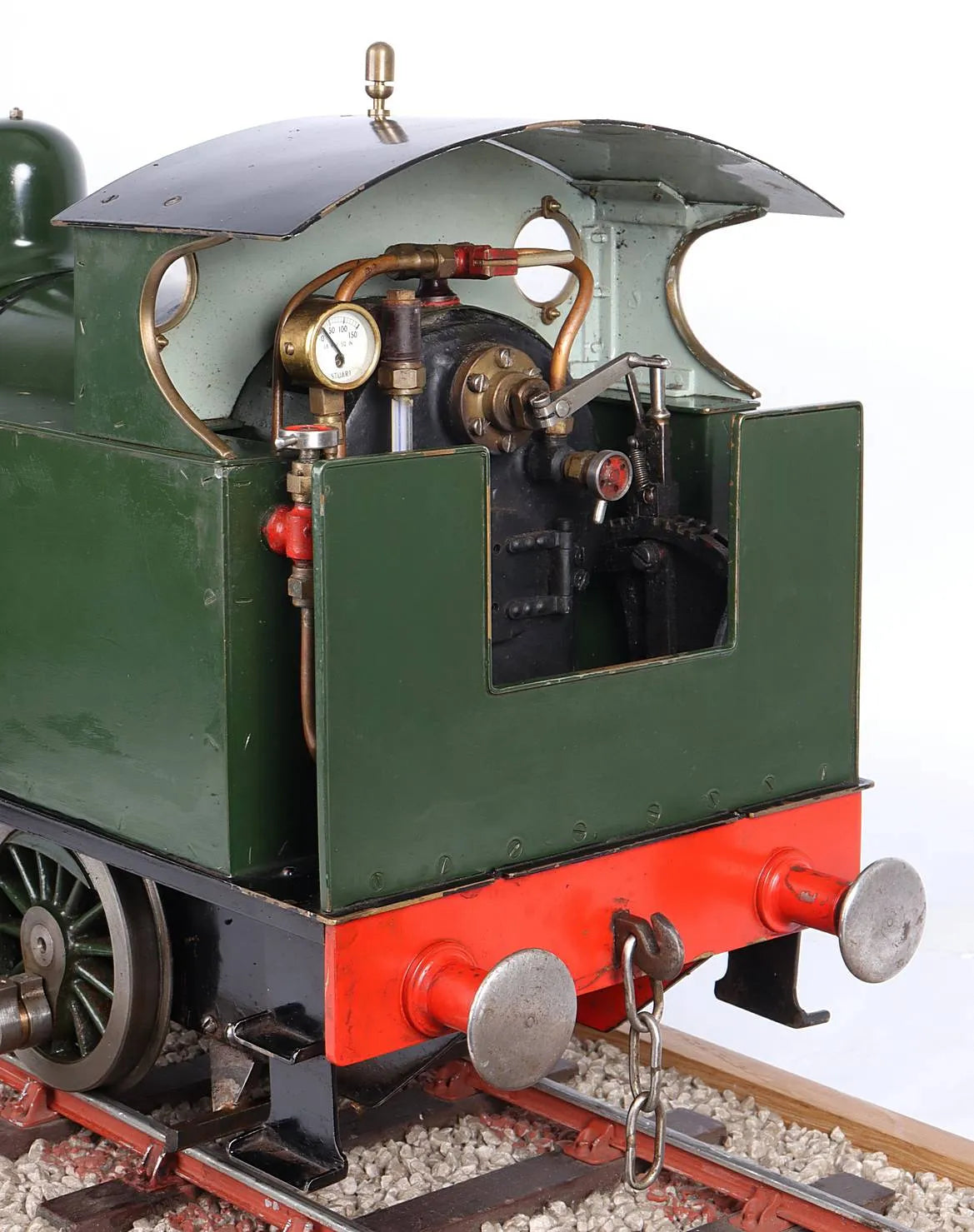 3 1/2 inch gauge "Juliet" 0-4-0T