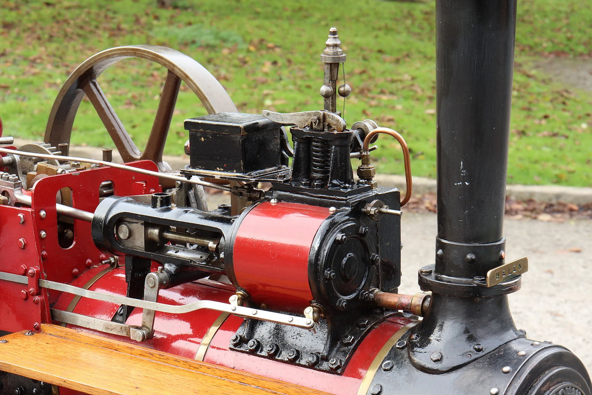 1 1/2 inch scale Allchin