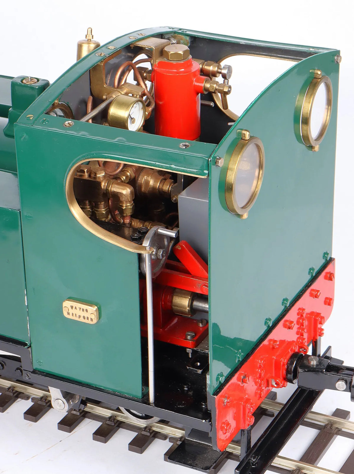 45mm narrow gauge 0-4-2T