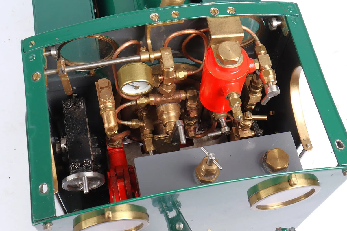 45mm narrow gauge 0-4-2T