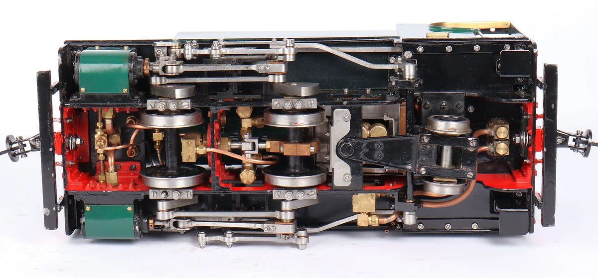 45mm narrow gauge 0-4-2T