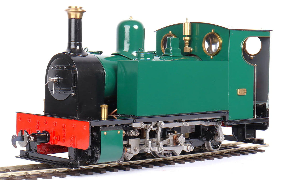45mm narrow gauge 0-4-2T
