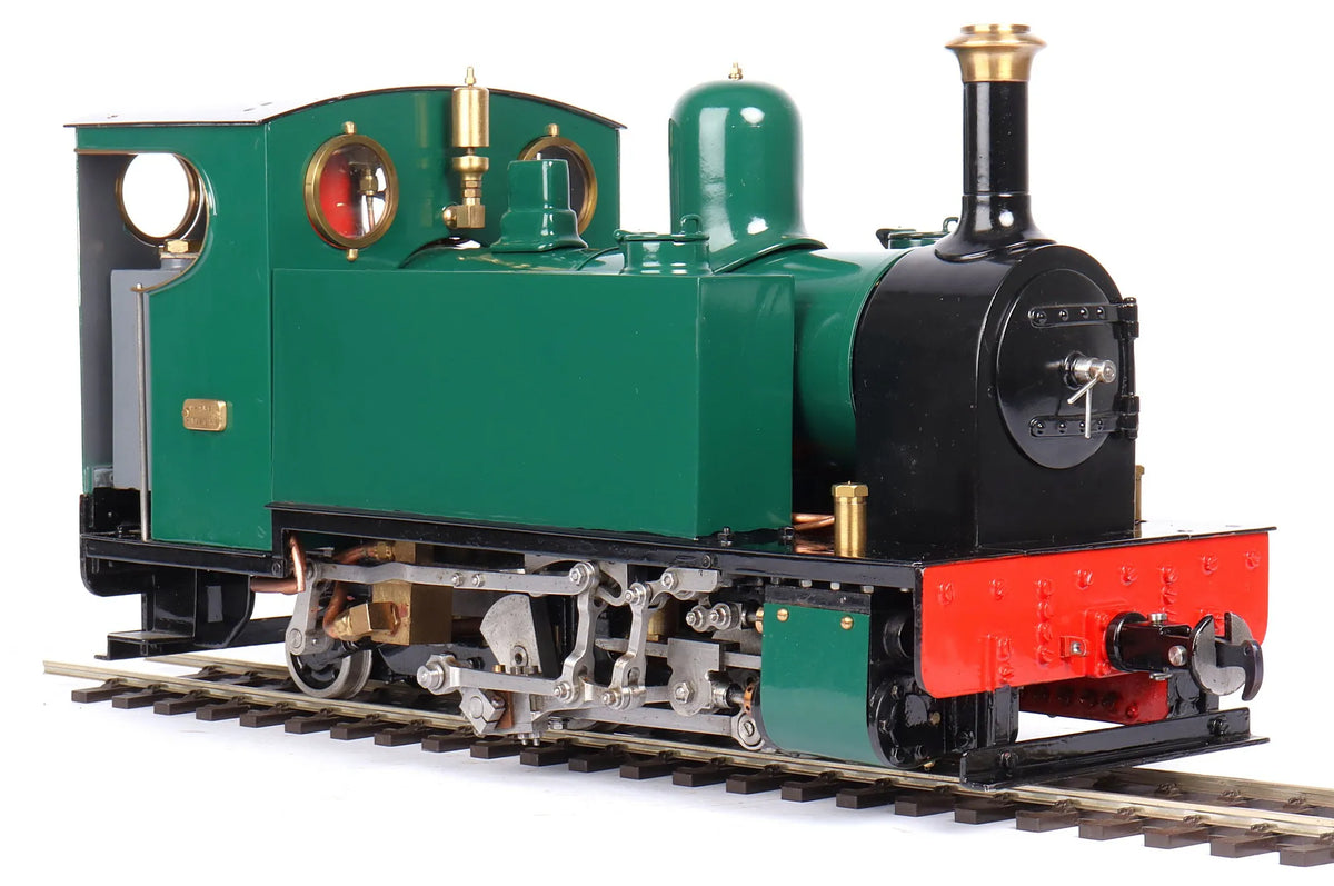 45mm narrow gauge 0-4-2T