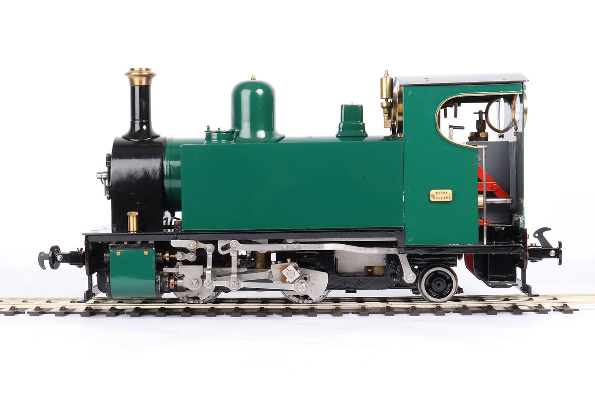 45mm narrow gauge 0-4-2T