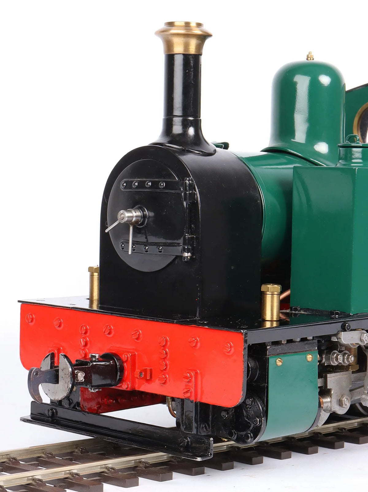45mm narrow gauge 0-4-2T