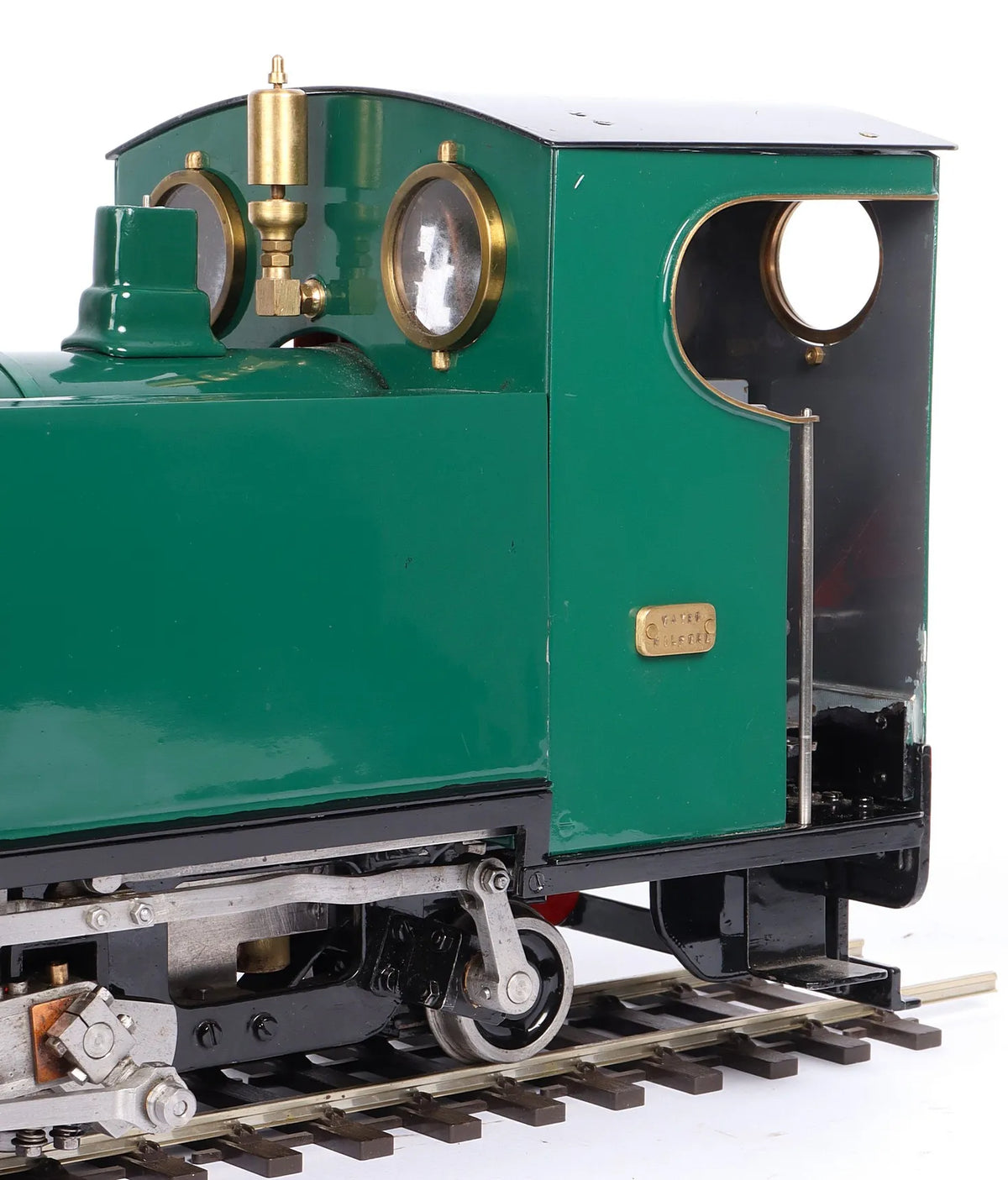 45mm narrow gauge 0-4-2T