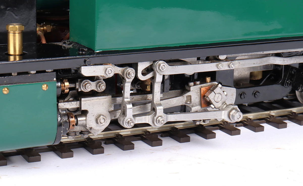 45mm narrow gauge 0-4-2T