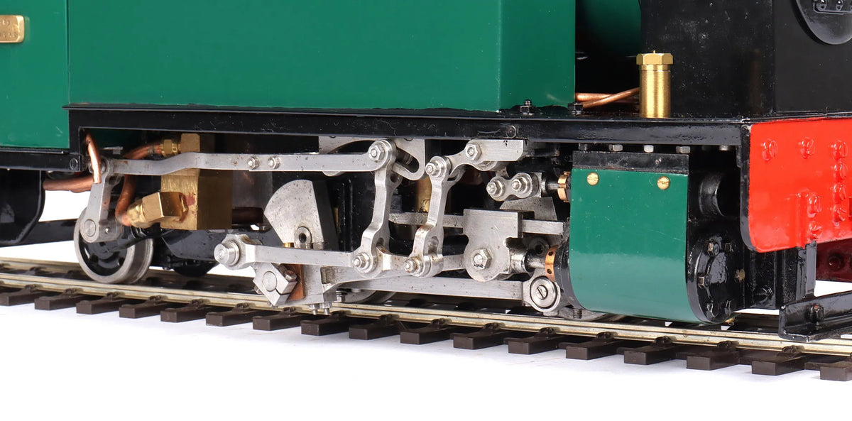 45mm narrow gauge 0-4-2T