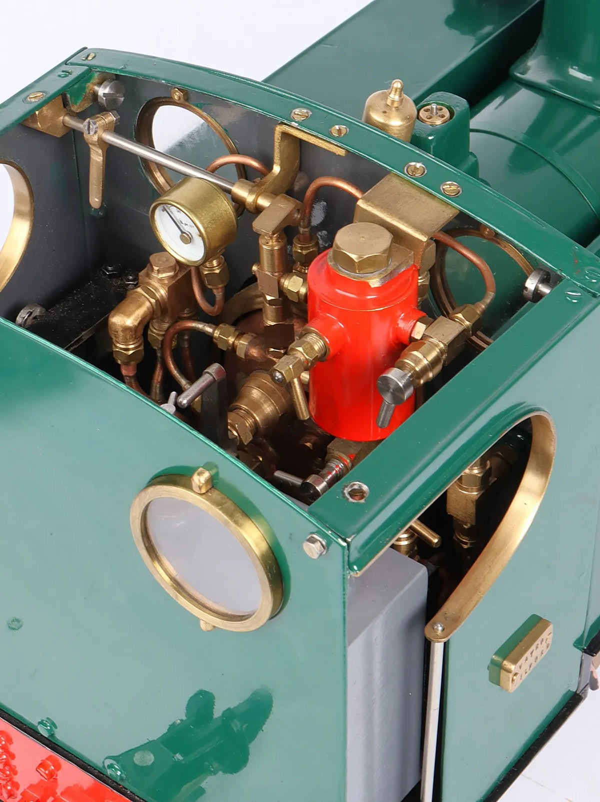 45mm narrow gauge 0-4-2T