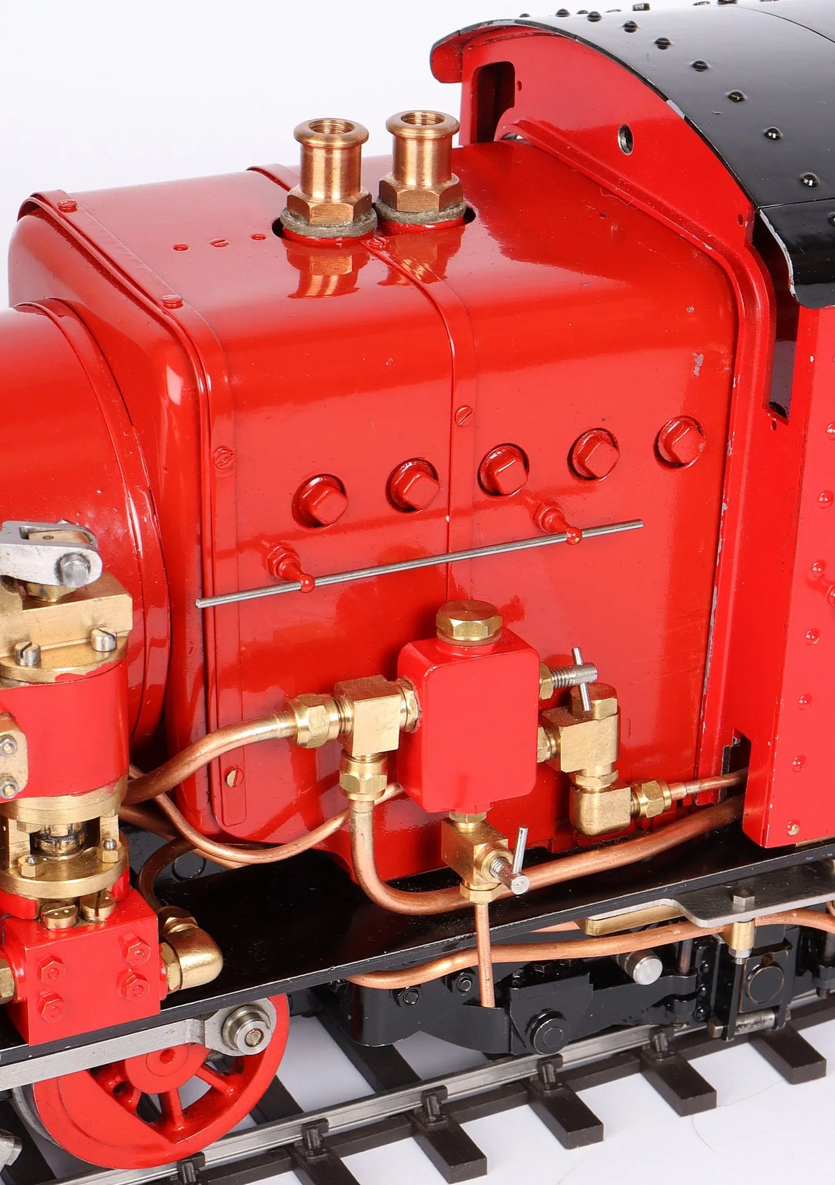 45mm narrow gauge 2-8-2