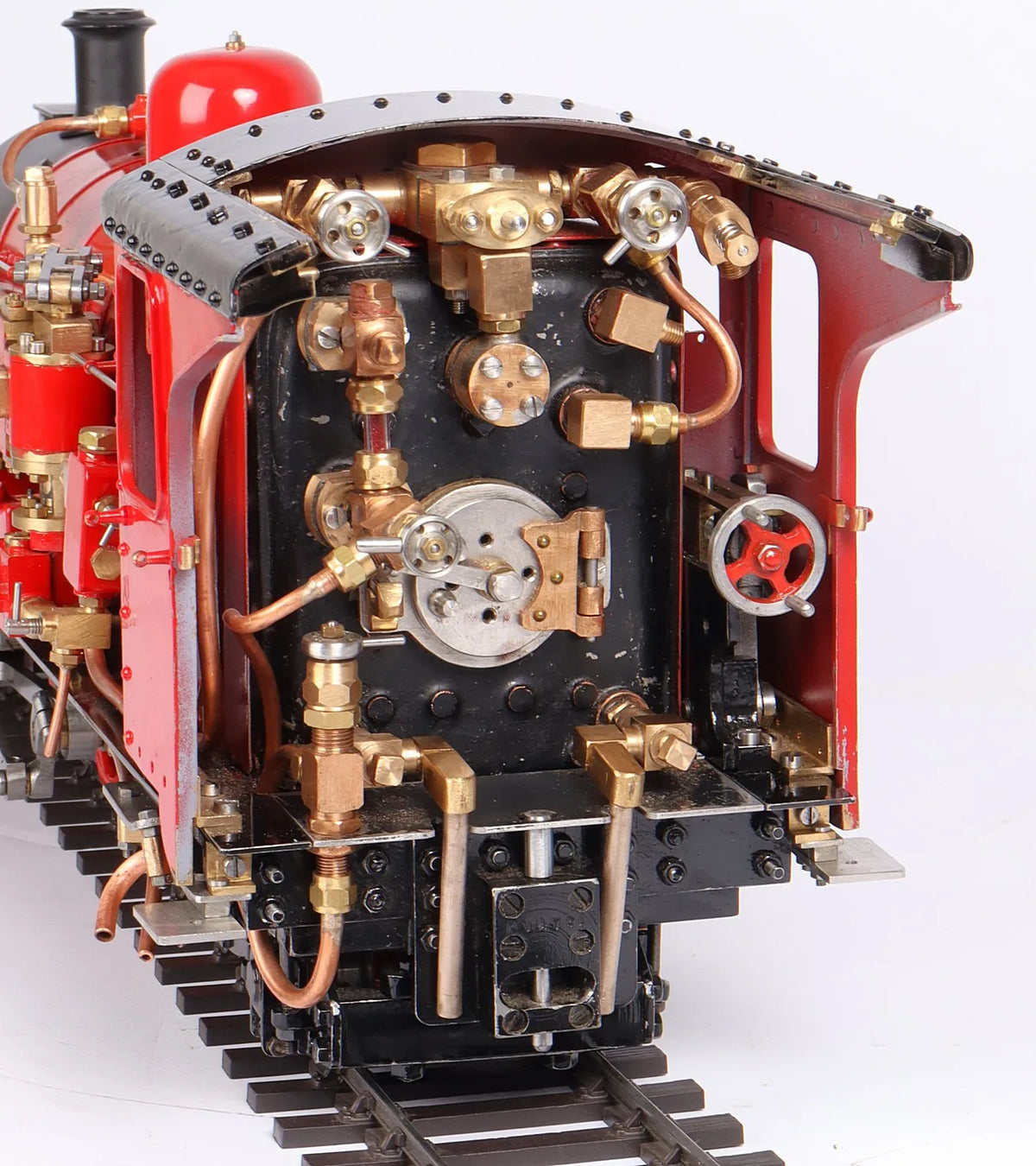 45mm narrow gauge 2-8-2