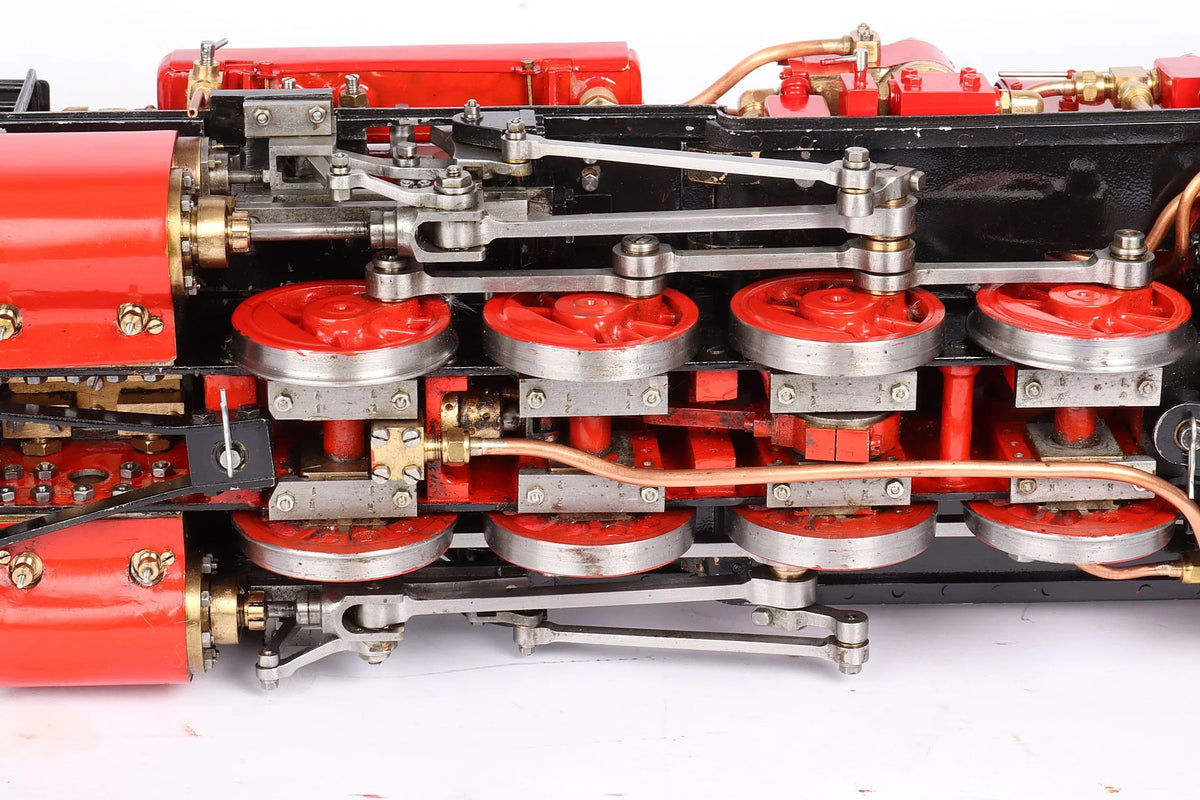 45mm narrow gauge 2-8-2
