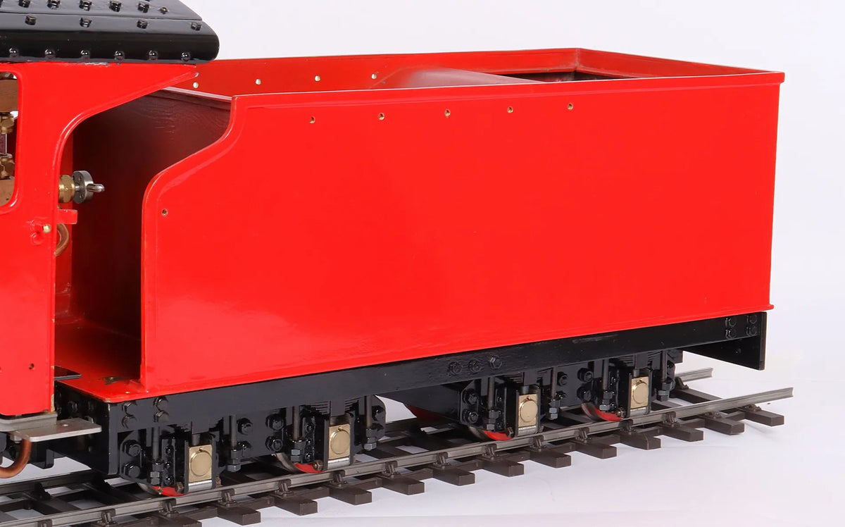 45mm narrow gauge 2-8-2