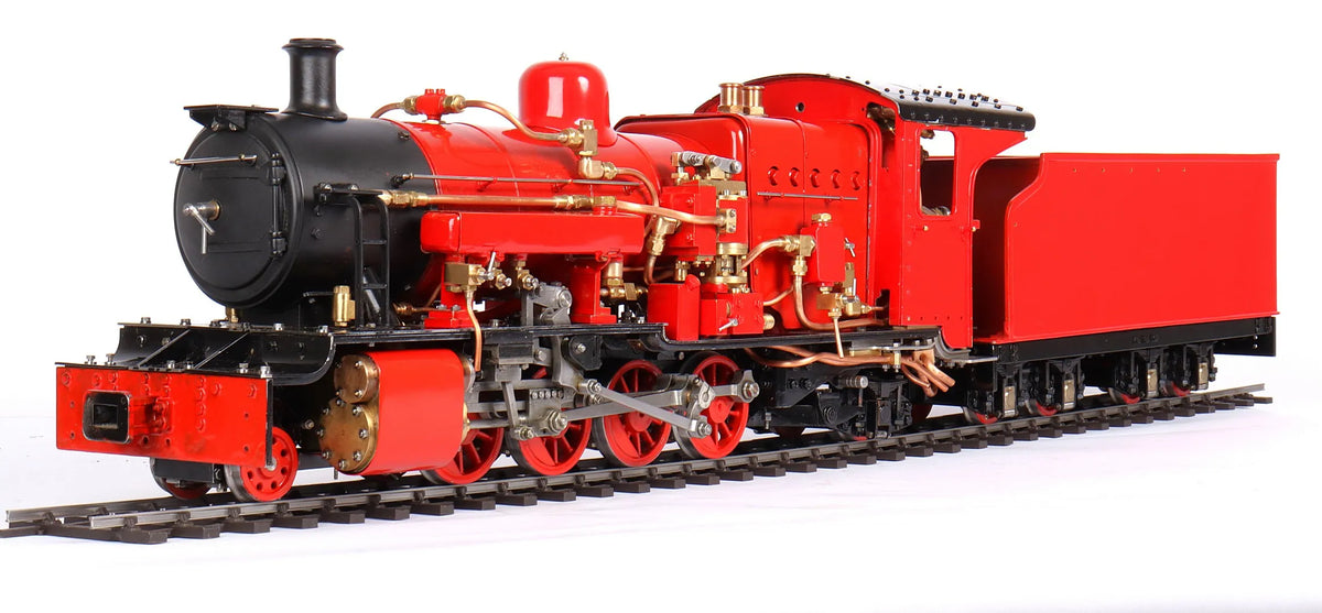 45mm narrow gauge 2-8-2