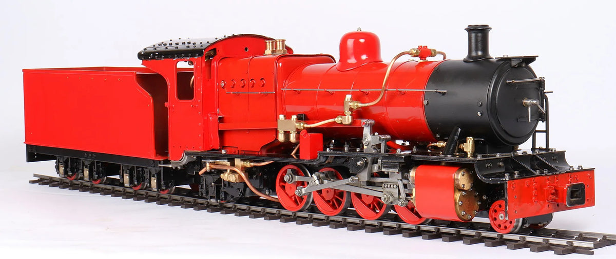 45mm narrow gauge 2-8-2